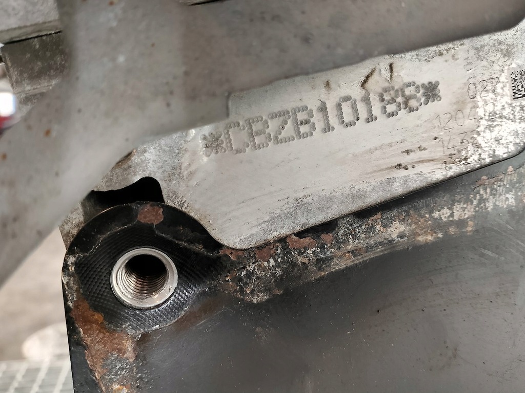 фото №10, Двигун vw golf vi 1.2 tsi 105km cbzb