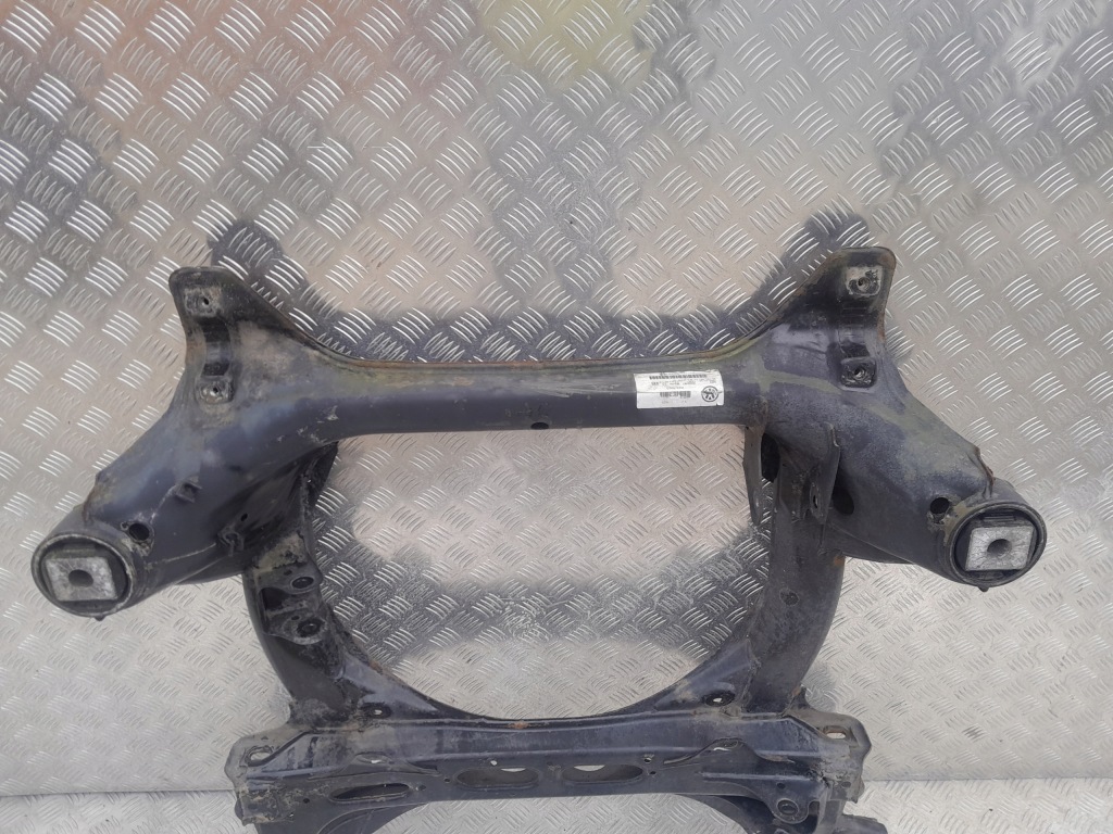 фото №6, Подрамник балка pod двигатель vw touareg 7l 03-