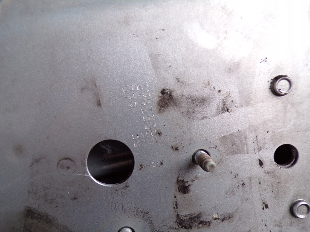 фото №9, Капот кришка двигуна porsche cayenne 7l