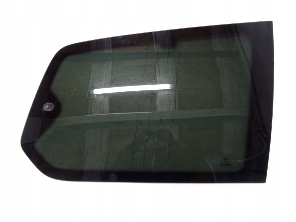 фото №1, Ford galaxy mk3 lift стекло кузовная правый задняя