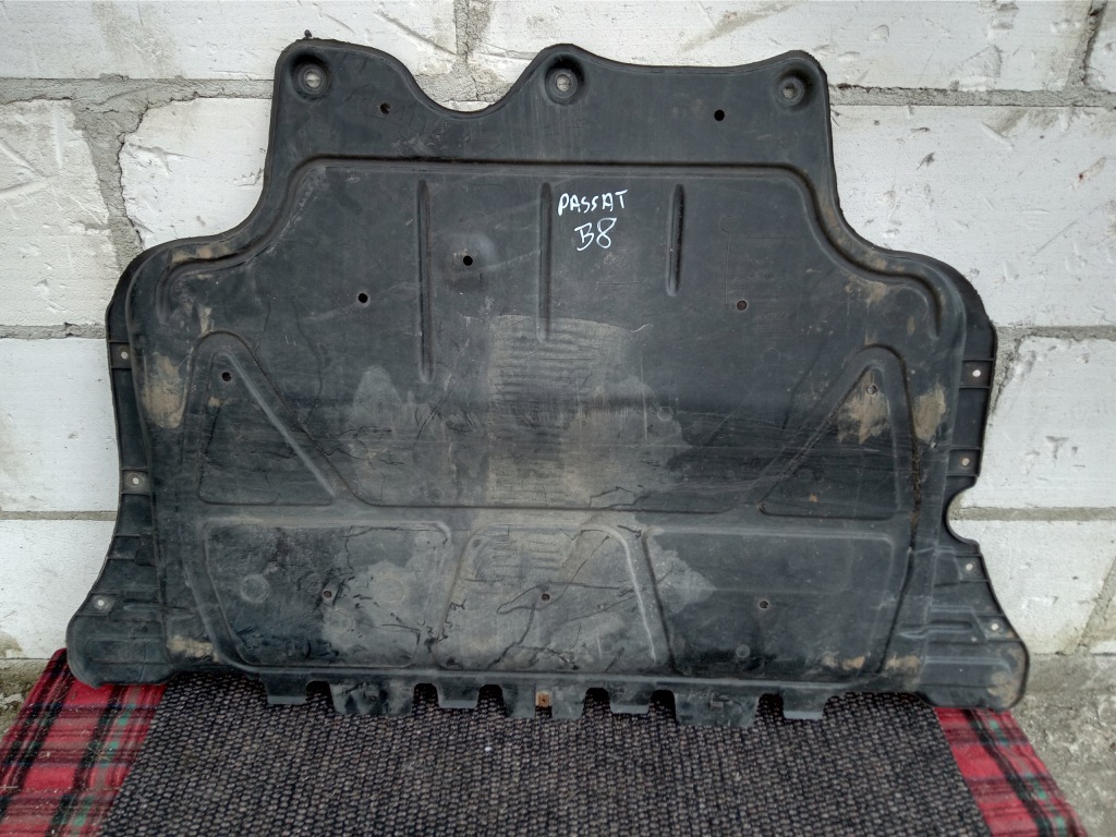 Купить Vw passat b8 накладка плита под двигатель 5q0825236p