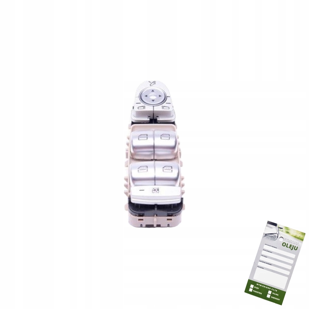 фото №1, Переключатель окон do mercedes klasa e 2017 2018