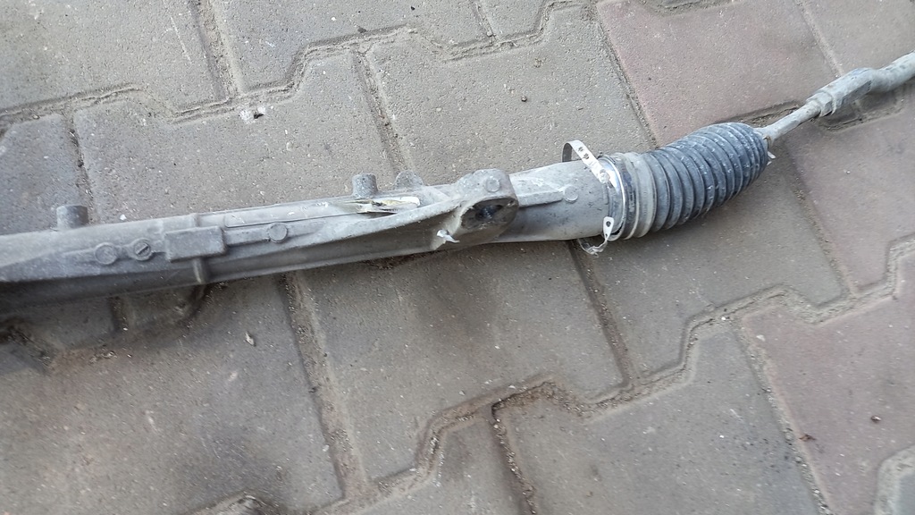 фото №5, Рейка рульова nissan note 06rv 1.4b