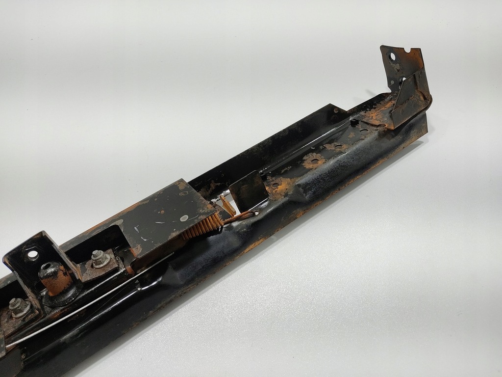 фото №9, Pas верхний балка усилитель перед передние land rover defender 2007-2014