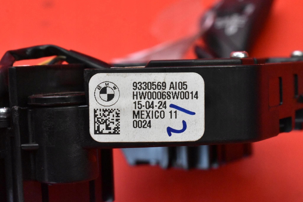 Перемикач комбінований перемикач підрульовий 9330569 bmw x5 f15 13-18 Київ