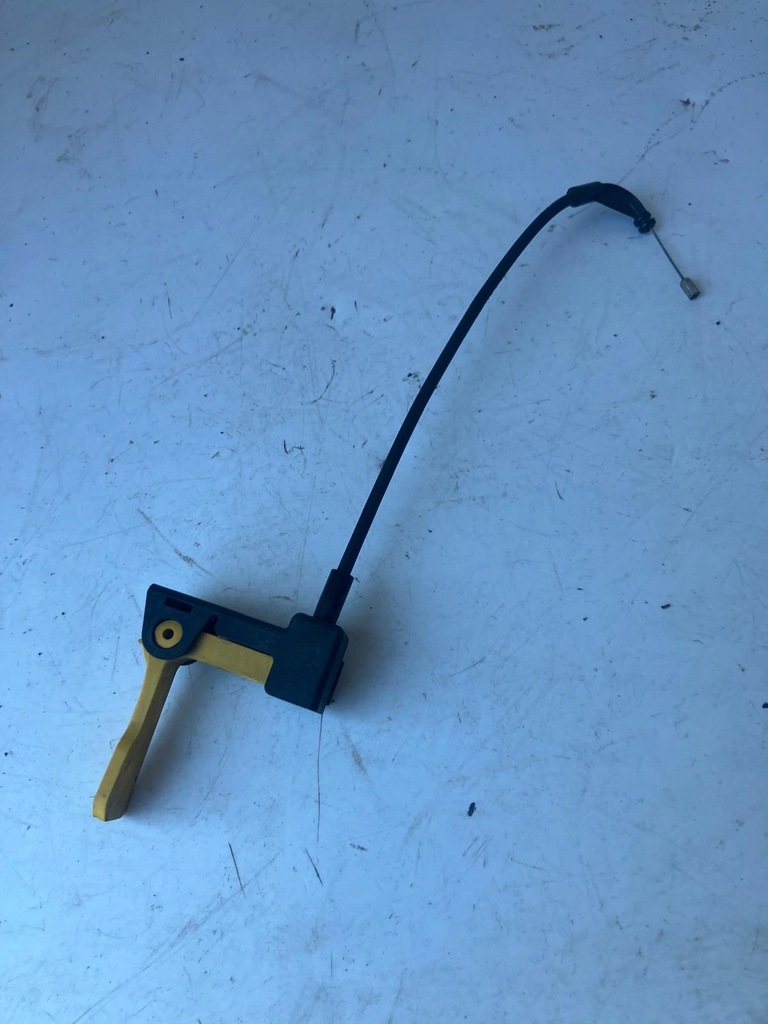 фото №1, Трос ручка капот renault clio v 25936r