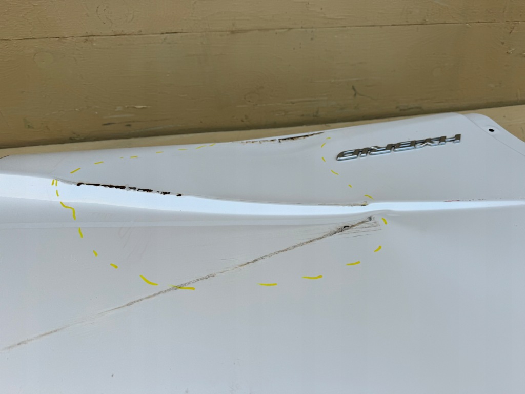 Lexus rx iv 4 15-22r дверь правое  задняя правый  задняя Недорого