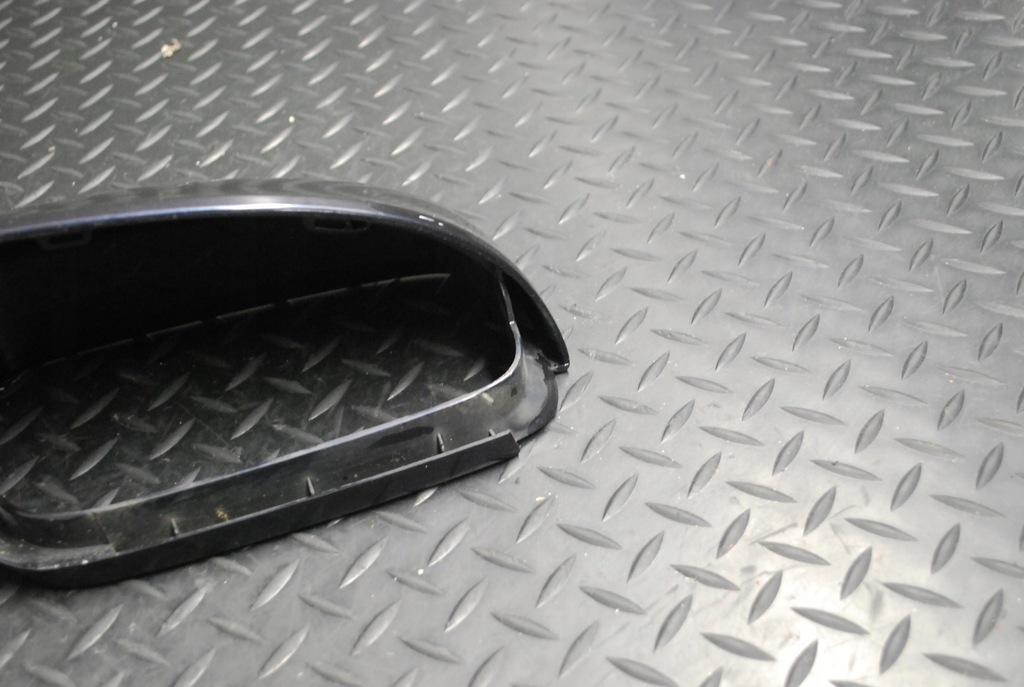 фото №7, Корпус дзеркало ліва vw phaeton granatowa