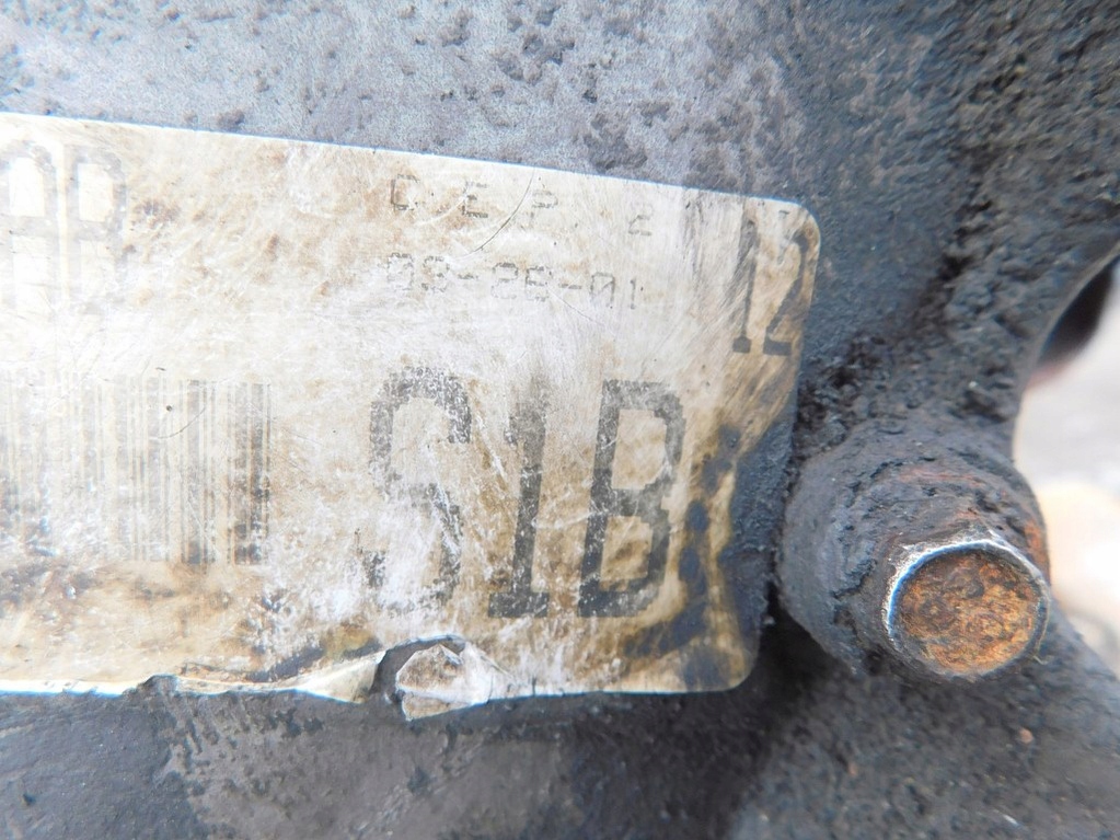 фото №14, Jaguar s-type 3.0 03 двигун справний kompletny 1g767ab s1b fb, fg ajv6