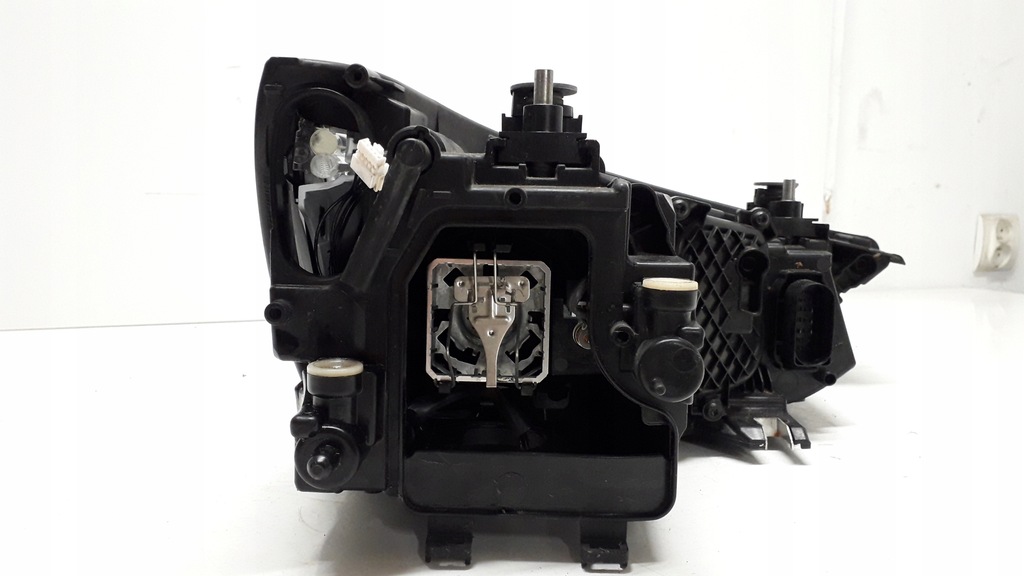 фото №9, Audi a1 lift 14- лампа ліва ксенон led 8xa941005