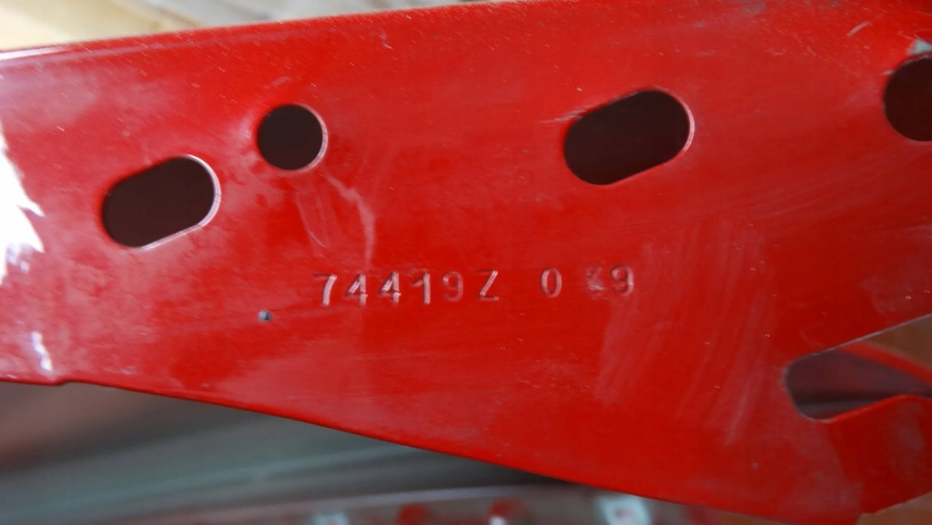 фото №11, Крила правий перед 74419z bmw x3 f25 x4 f26