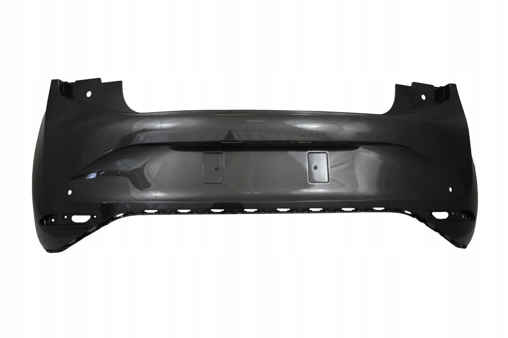 фото №1, Vw id.3 бампер задняя lb7r mangangrau