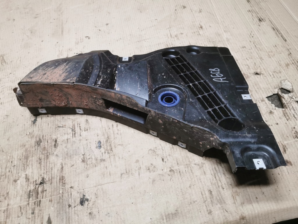 фото №1, Audi a6 c8 4k підкрилок передні праве 4k0853888g