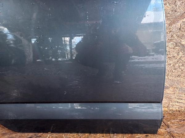 фото №9, Skoda octavia iii 3 hb двері задні задня праве