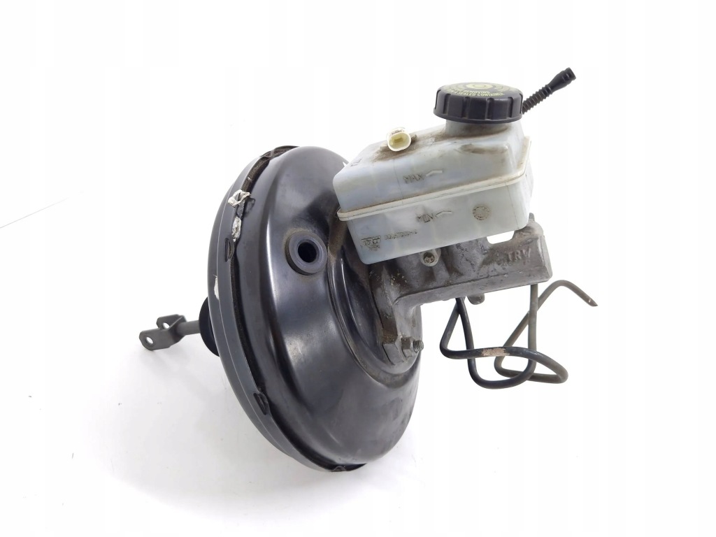 фото №1, Mercedes-benz b w245 2010 підсилювач гальма