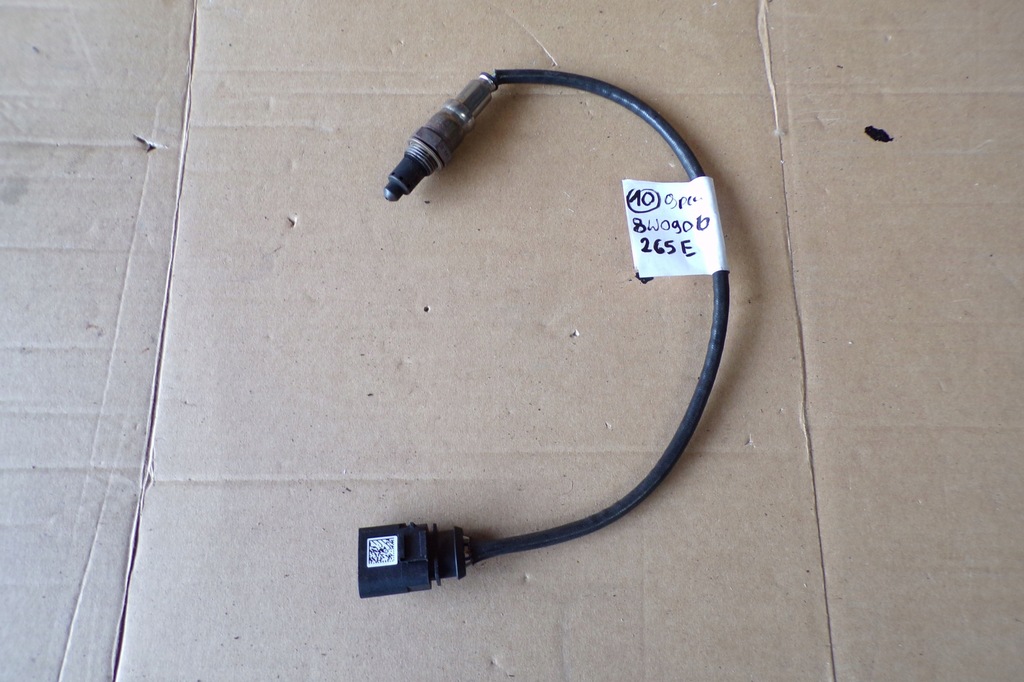 фото №1, Датчик лямбда-зонд 8w0906265e vw audi skoda seat