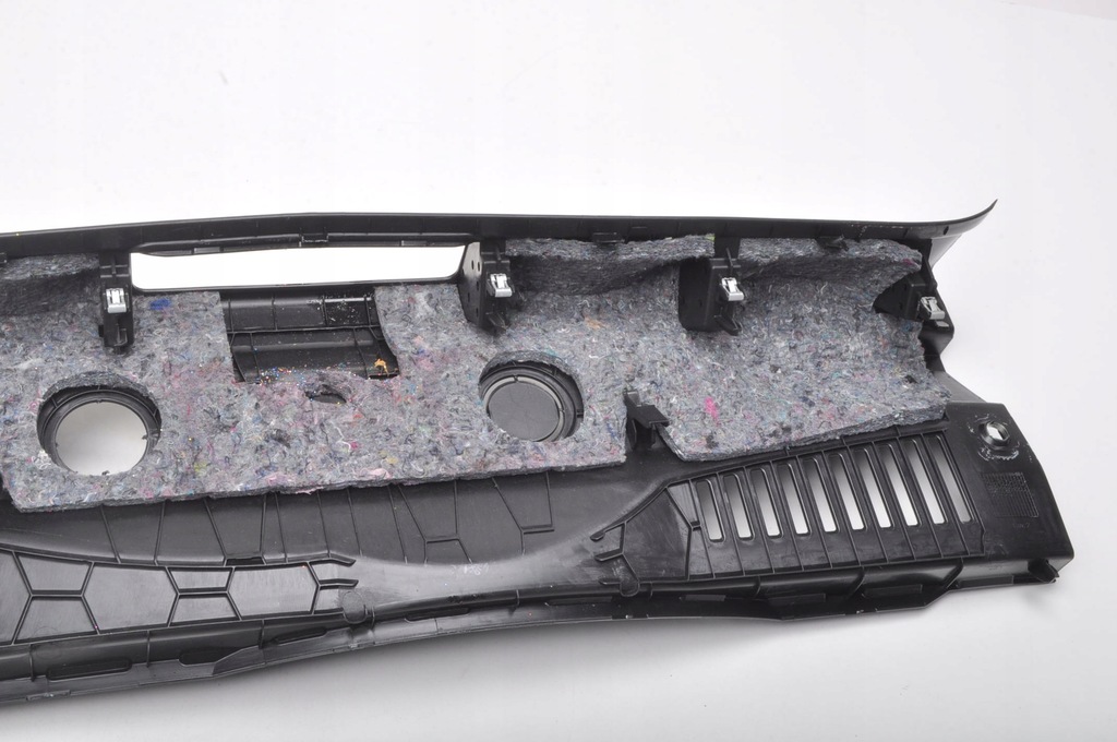 фото №6, Renault captur ii защита кромка багажника 849207023r