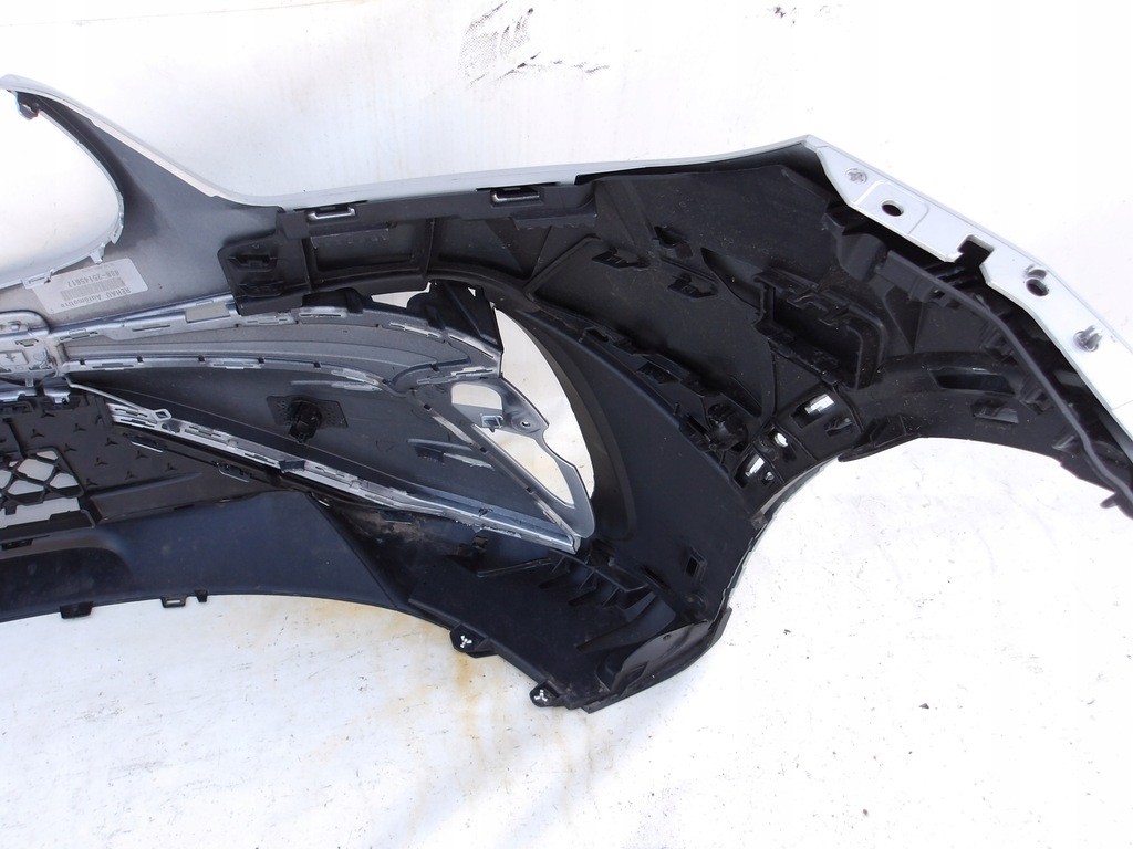 фото №13, Бампер mercedes glc ii 2 w254 amg 2022 - перед x254 передний 254