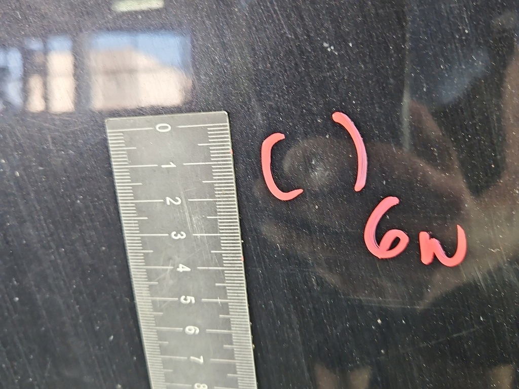 фото №8, Капот передняя vw golf v plus чёрный lc9z