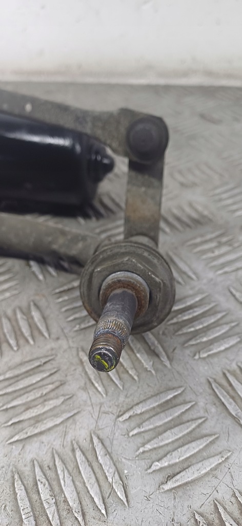 фото №9, Renault trafic ii vivaro a 01-14 механизм дворник передний перед eu