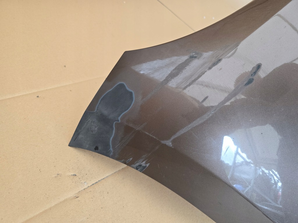 фото №8, Vw beetle 5c5 бампер передній