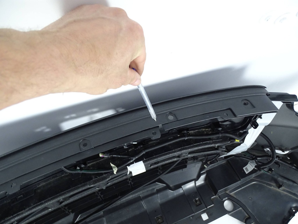 фото №10, Бампер перед передній volvo xc40 ii 2