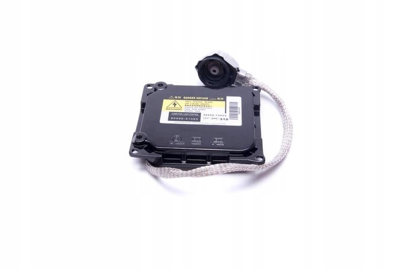 фото №4, Блок керування śiateł ксенон lexus es gs gx is ls rx sc