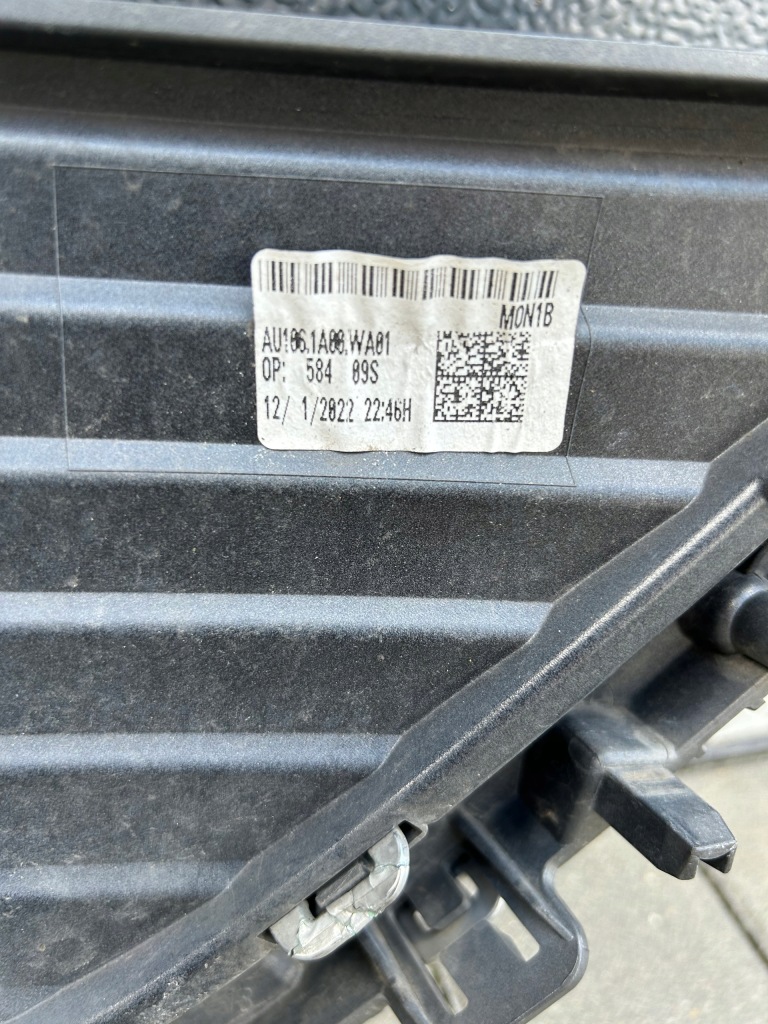 Audi e tron e-tron 4ke решітка радіатора решітка радіатора Київ