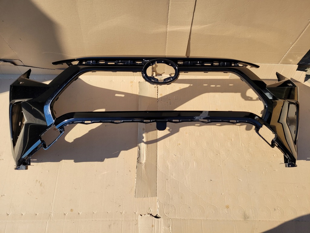 фото №1, Toyota rav4 rav 4 v 18r-- бампер передній перед