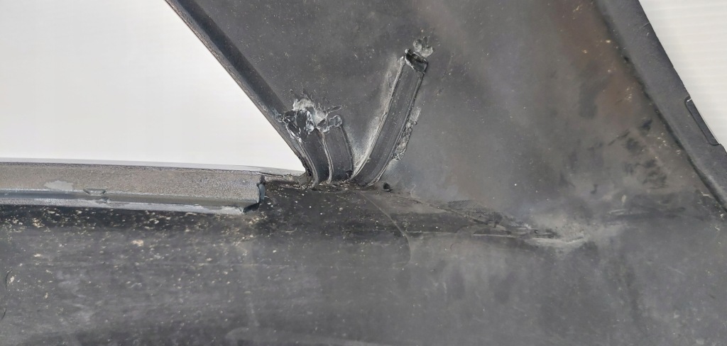 фото №14, Volvo v40 12- cross country бампер перед плита