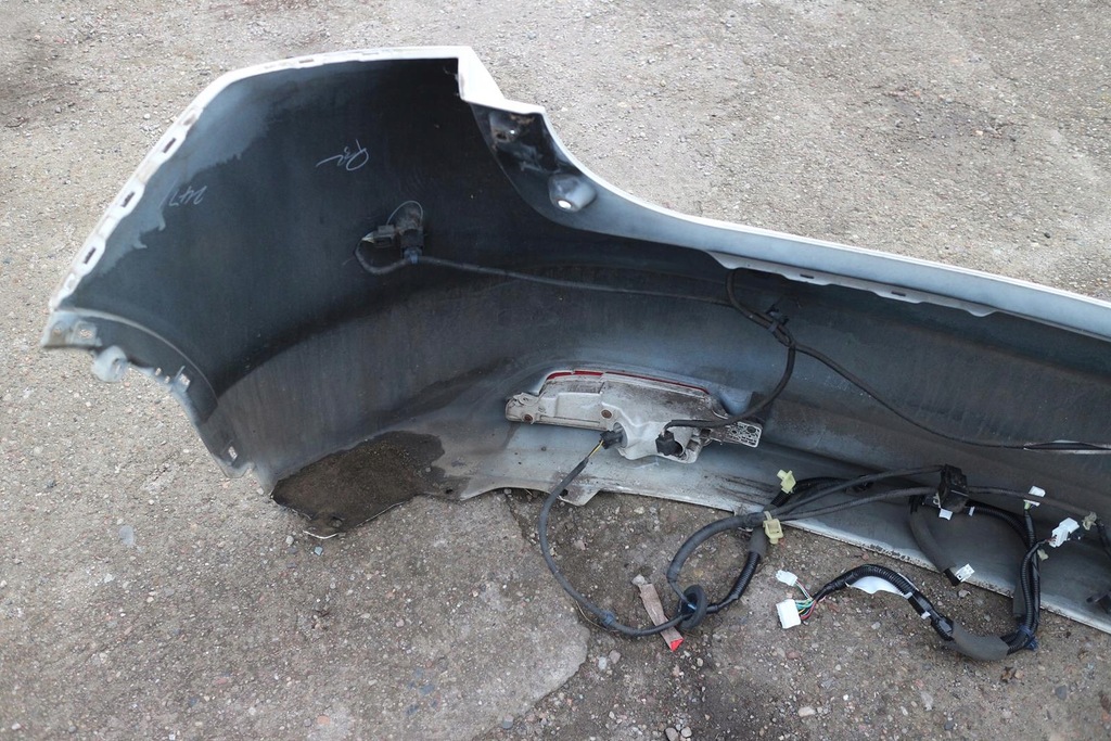 фото №10, Бампер задня задній pdc honda civic ix 2012-2015 nh788p