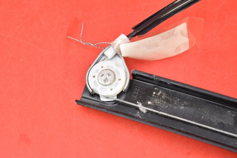 фото №9, Підйомник скло правий задня chevrolet spark iii m300