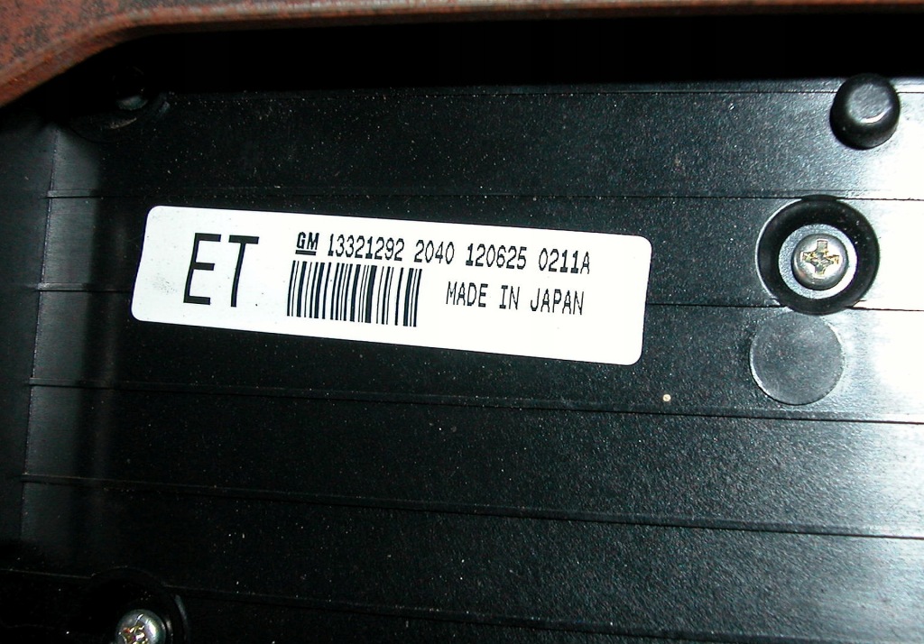 фото №4, Opel insignia a панель кондиціонера радіо 13273095