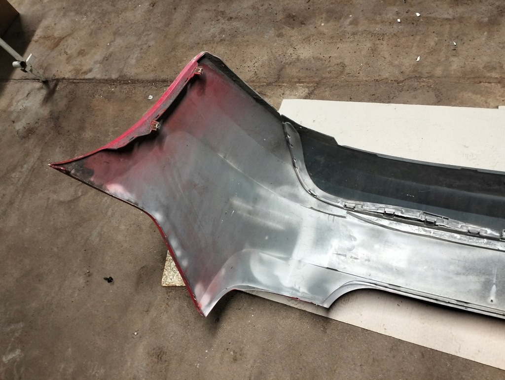 фото №15, Бампер skoda rapid sedan задня задній 5jh807421