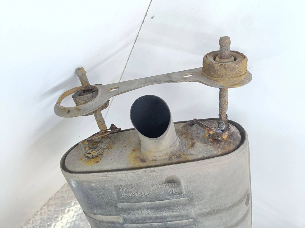 фото №5, Opel insignia a 2010 гасник kompletny