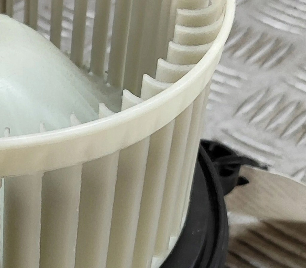 фото №6, Mercedes-benz a w177 2023 вентилятор обдув / повітродувка