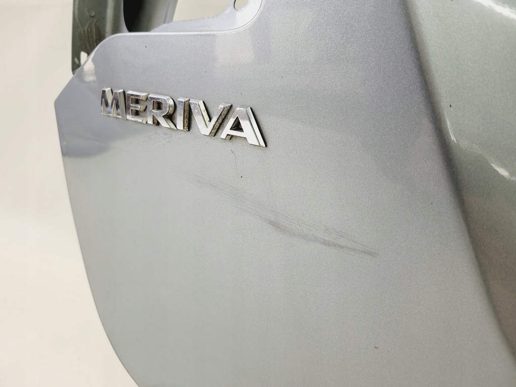 фото №6, Крышка багажника багажника opel meriva b z179