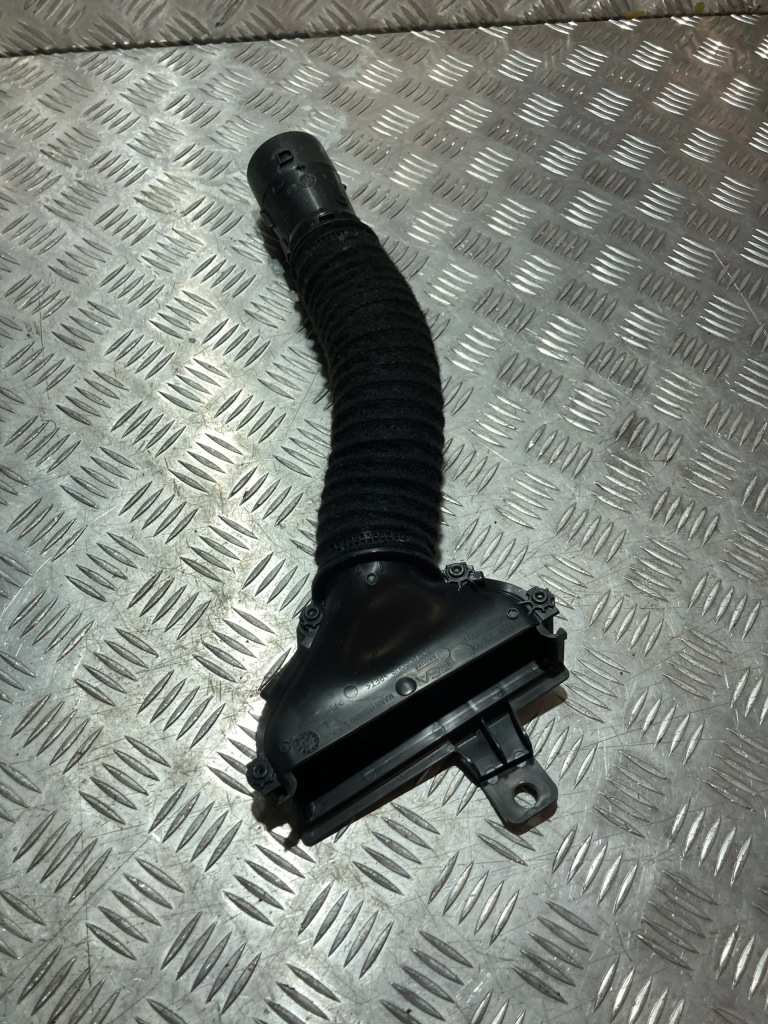 фото №1, Шланг воздуха впуск ловушка citroen c4 iii 20- 1.2 thp