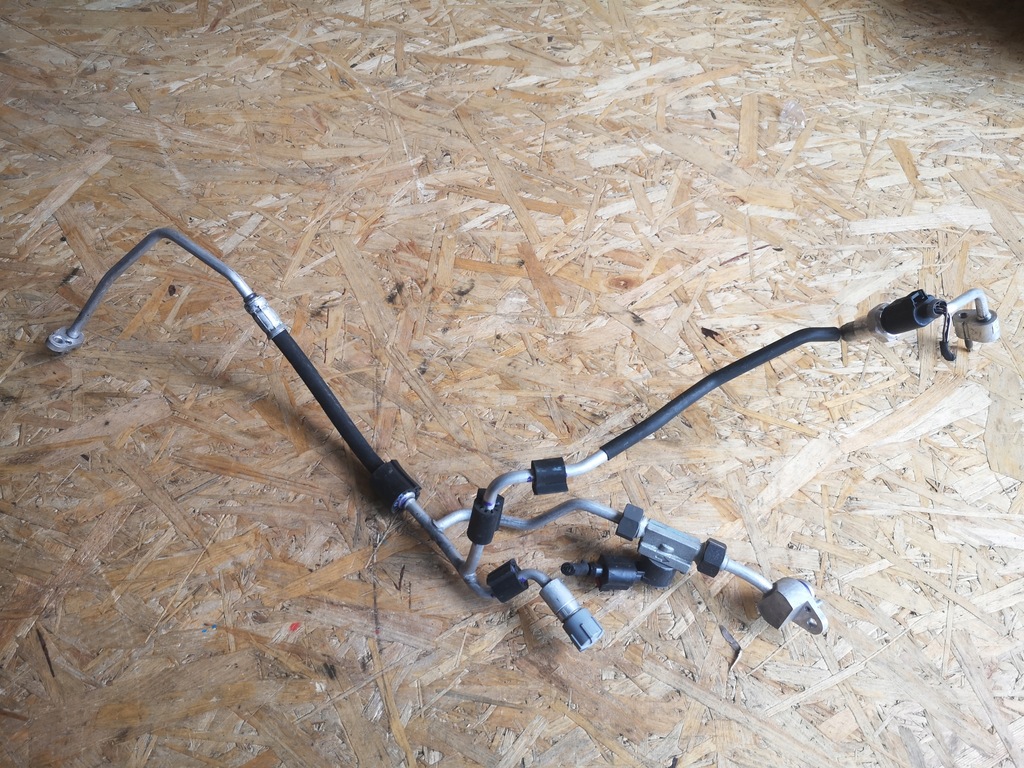 фото №6, Audi q3 83a шланг кондиционера 5qf816741r