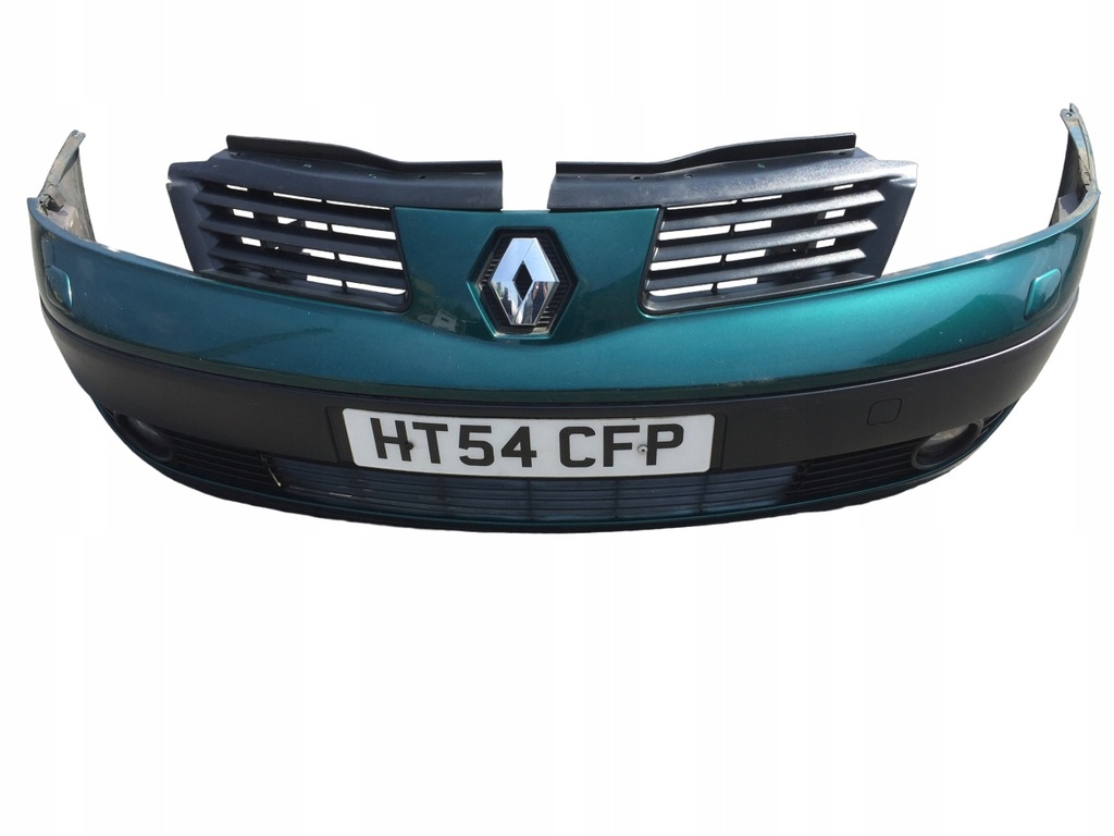 фото №1, Бампер renault espace iv 2002-2006 комплект