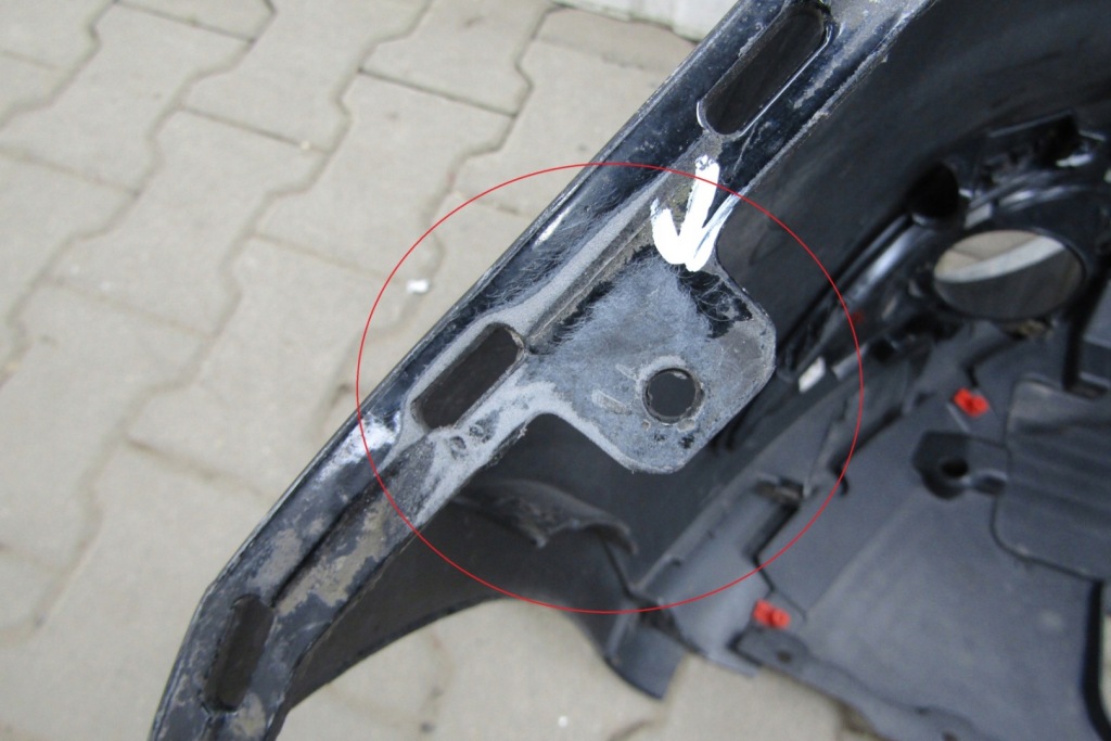 фото №11, Бампер перед ford mondeo mk5 v 14-17