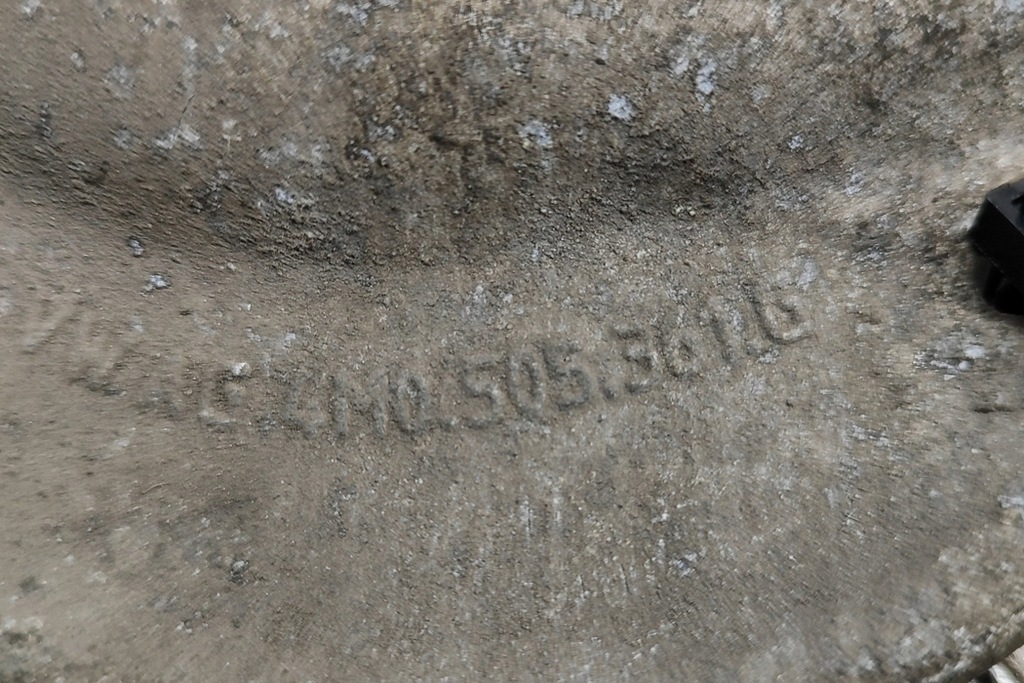 фото №6, Audi q5 fy 80a задний правый рычаг 4m0505361g 2.00 дизель 140kw 2018