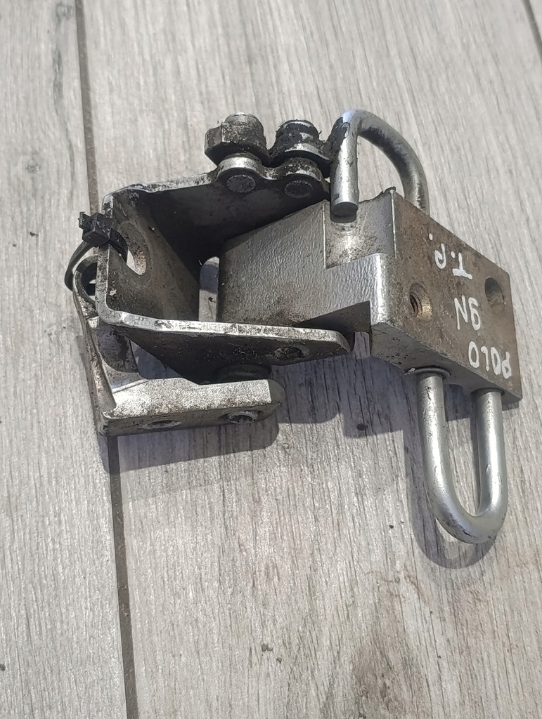 фото №6, #6q4833412# петли дверь задняя правый vw polo 9n