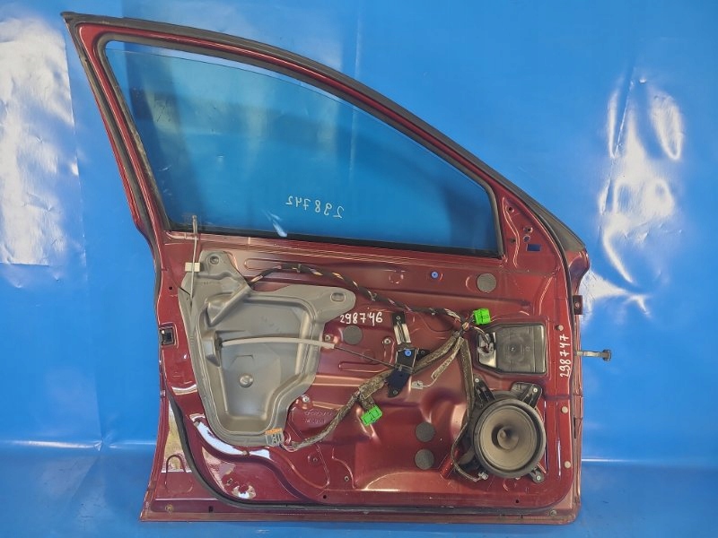 фото №11, Дверь передние левая volvo xc70 00-07 8679658