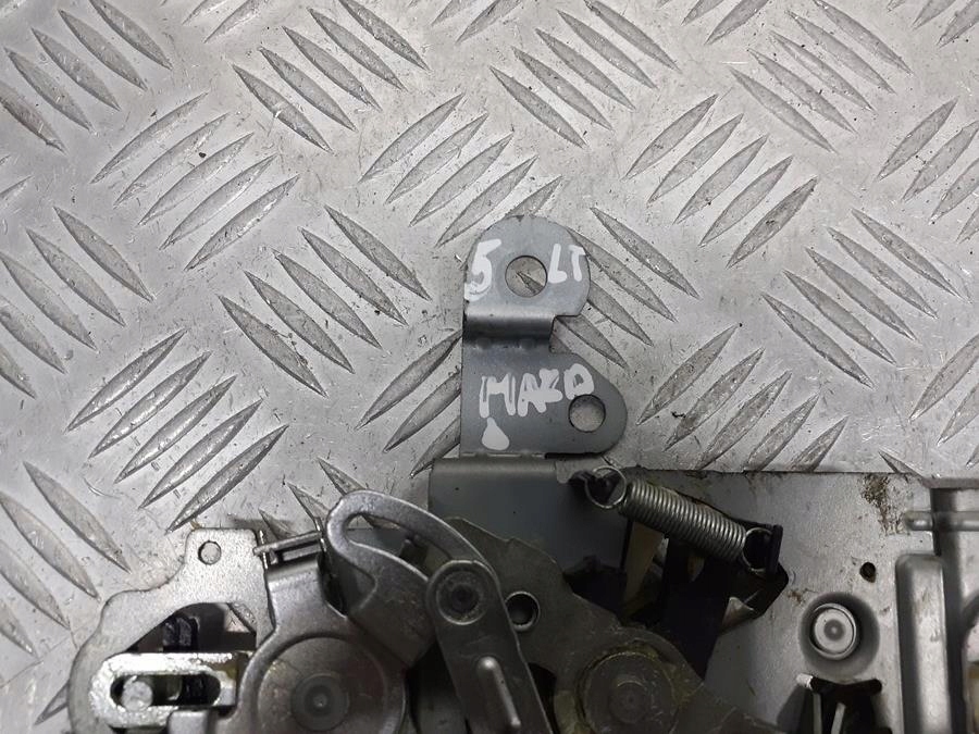 фото №4, Привод замка левый задняя mazda 5