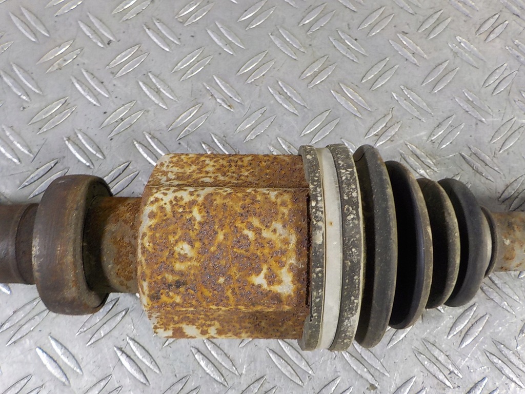 фото №4, Ford transit custom 2.2 12-19 приводной вал правая