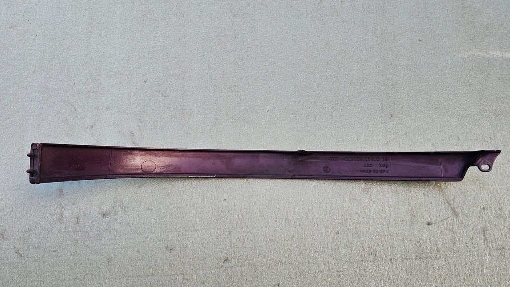 фото №8, Audi a8 d2 молдинг pod фара права 4d0853208c faktura vat 23%