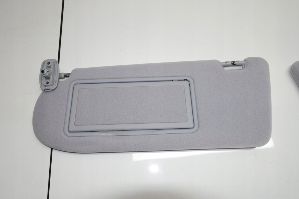 фото №5, Mercedes w215 cl защита солнцезащитная козырёк правый/левый комплект