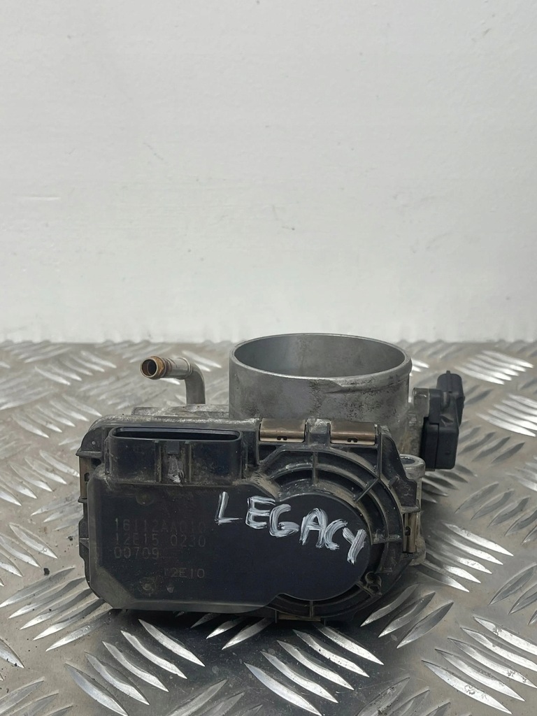 фото №5, Subaru legacy 2004 клапан дроссель