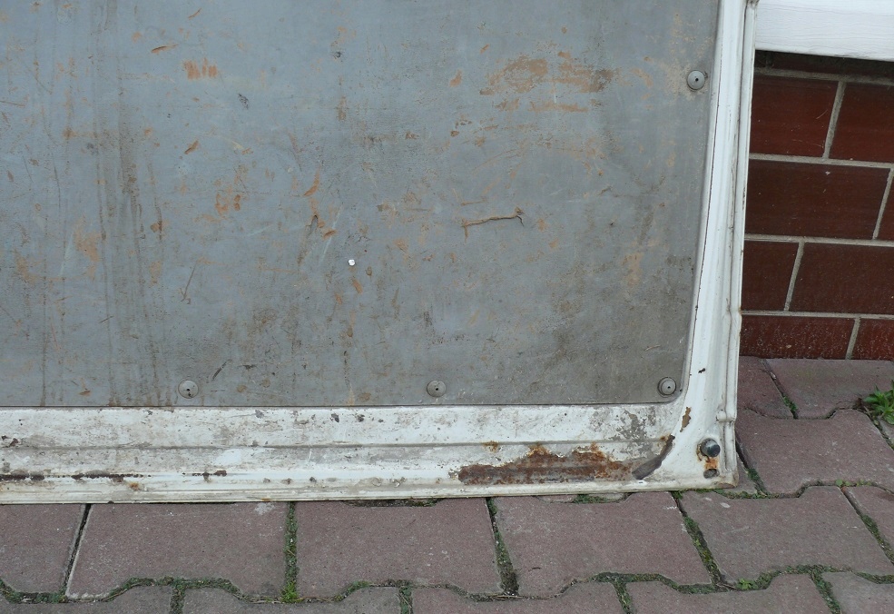 фото №11, Двері правий задня зсувні бічний повний vw transporter iv t4 multivan